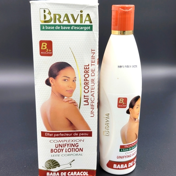 Skincare Bravia Complexion Unifying Body Lotion Poshmark